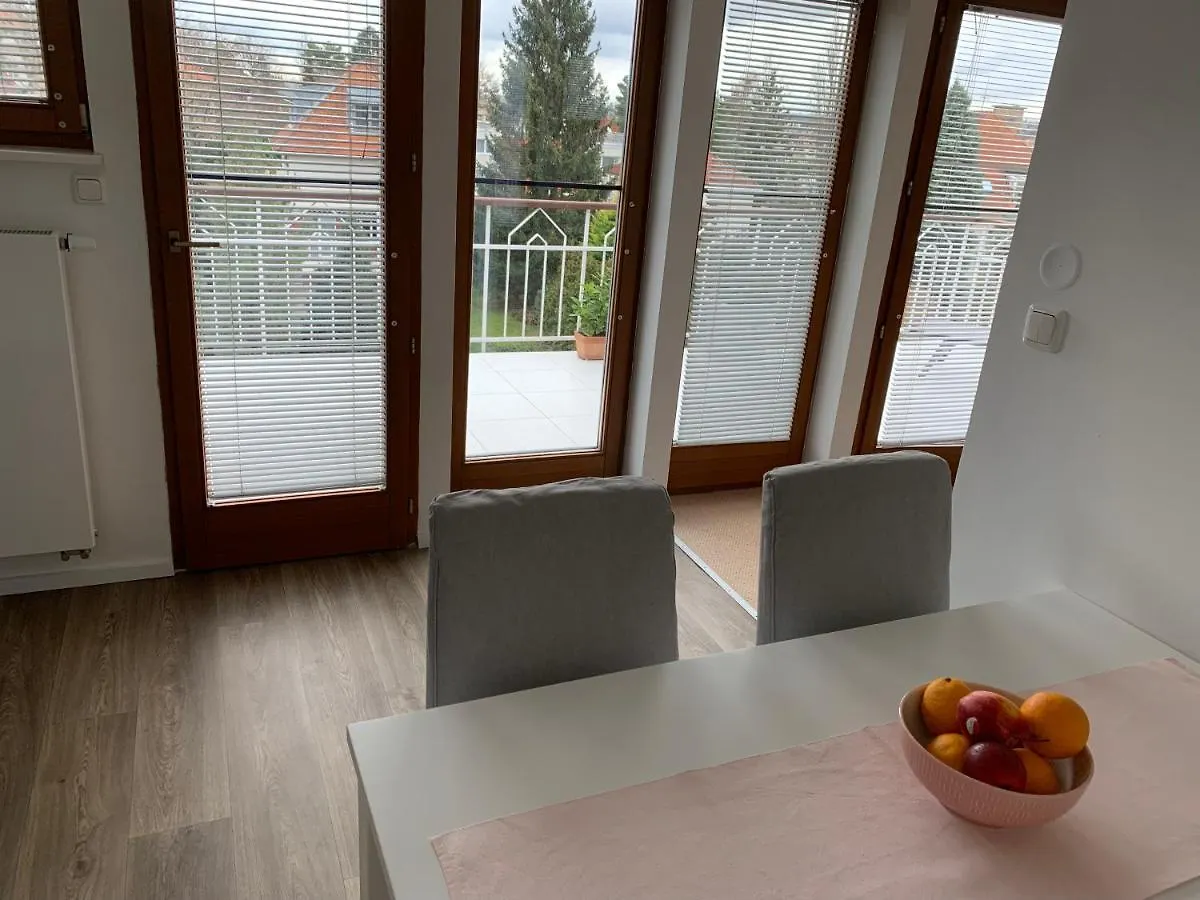 Residence Sarka Top Praha Apartmán