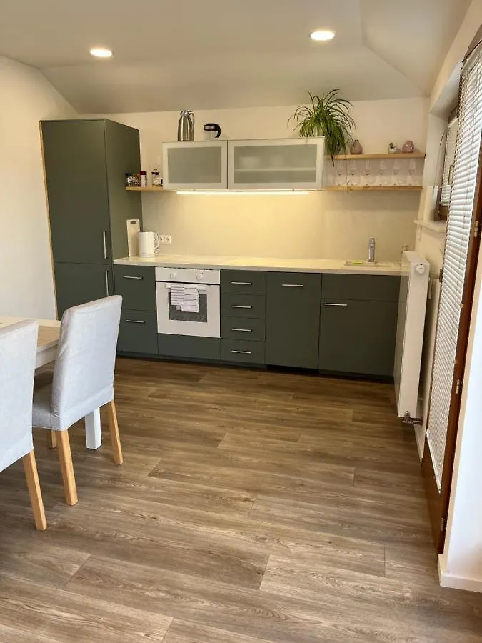 Residence Sarka Top Praha Apartmán