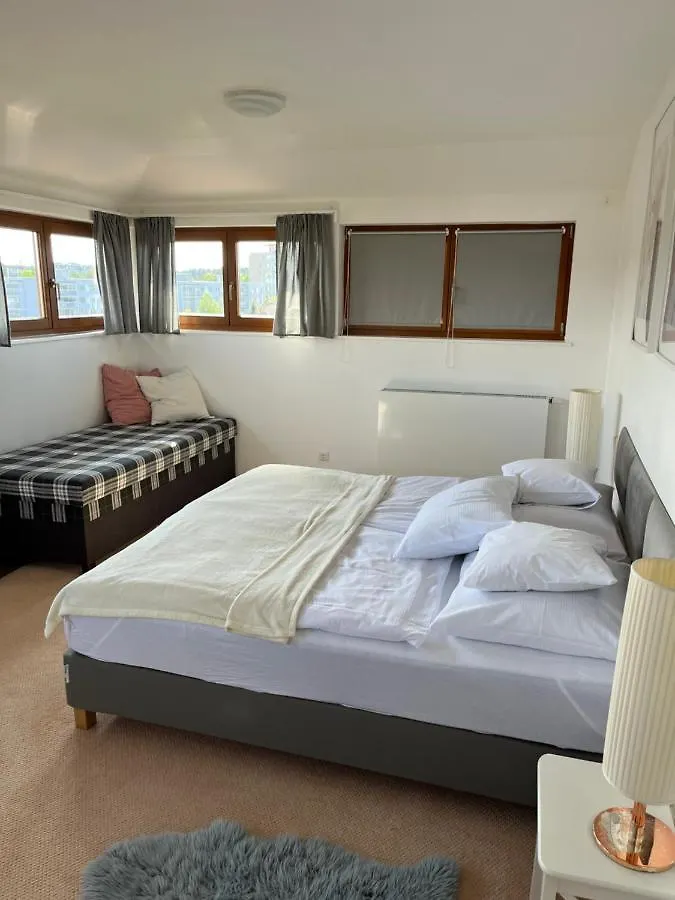 Residence Sarka Top Praha
