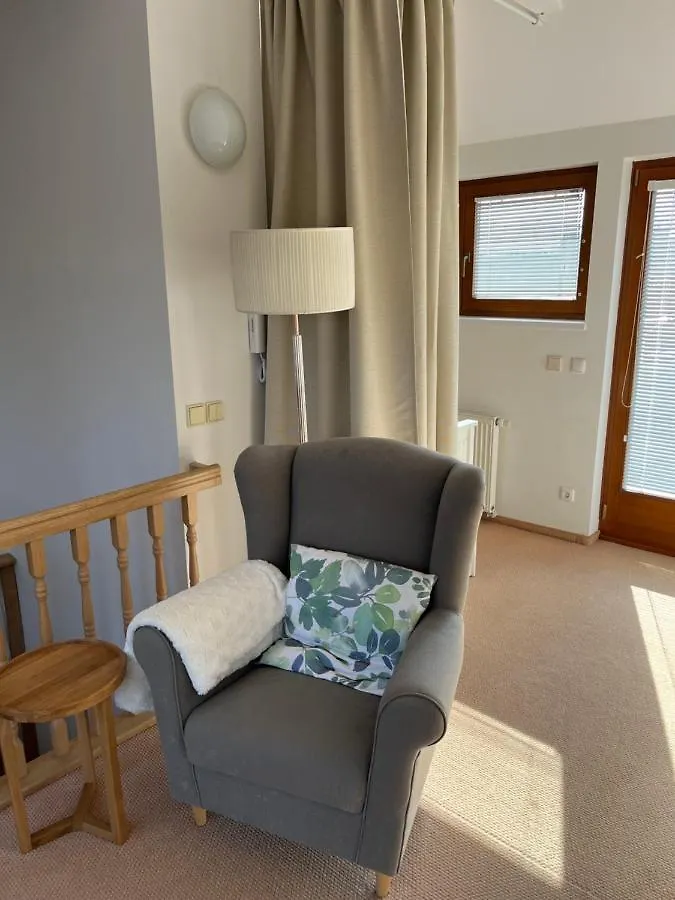 Apartmán Residence Sarka Top Praha