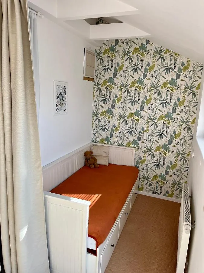 Apartmán Residence Sarka Top Praha Česká republika
